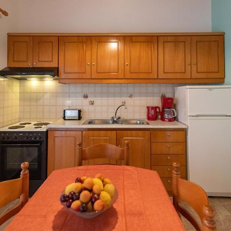 Villa Tasos Koutsoubos Koróni Exteriér fotografie