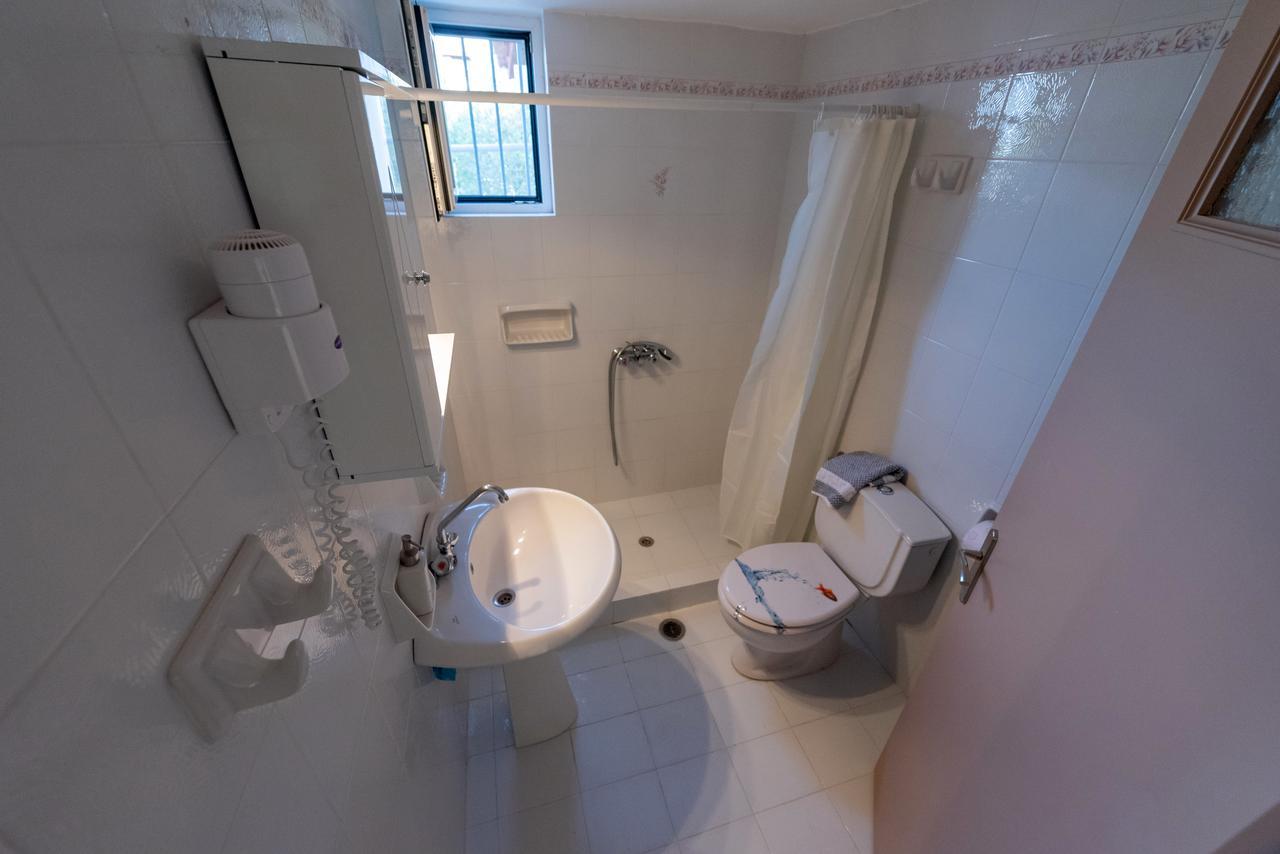 Villa Tasos Koutsoubos Koróni Exteriér fotografie