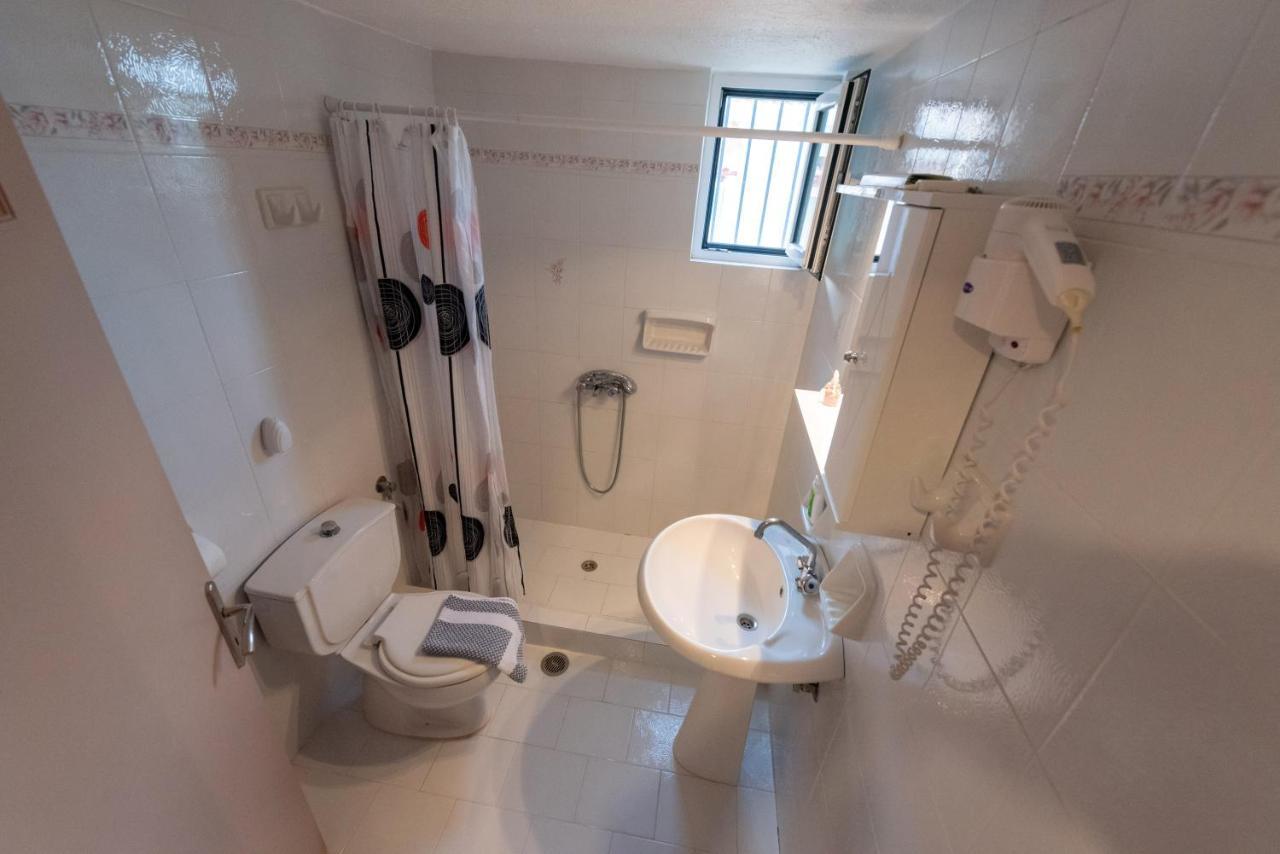 Villa Tasos Koutsoubos Koróni Exteriér fotografie
